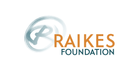 Raikes Foundation logo