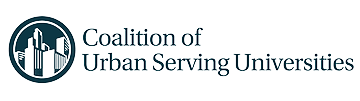 Coalition of Urban Serving Universities logo