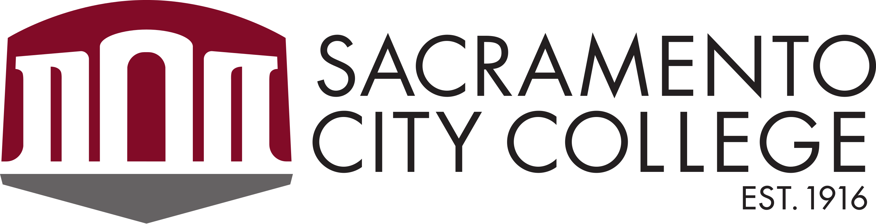 Sacramento City College logo